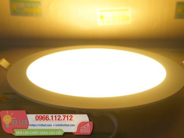Den LED Am Tran 18W Sieu Mong, Tron O33M18W(18)