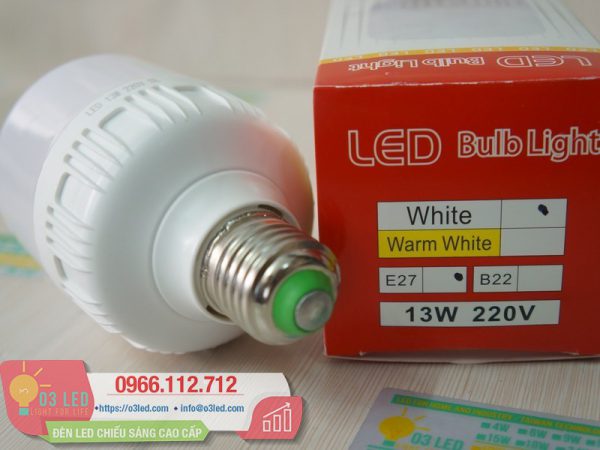 Den LED Bulb 13W Tru Tron(4)