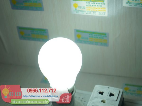 Den LED Bulb 5W Thuy Tinh Su(14)