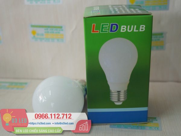 Den LED Bulb 5W Thuy Tinh Su(4)