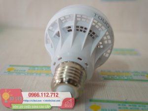 Den LED Bulb 9W Nhua(6)