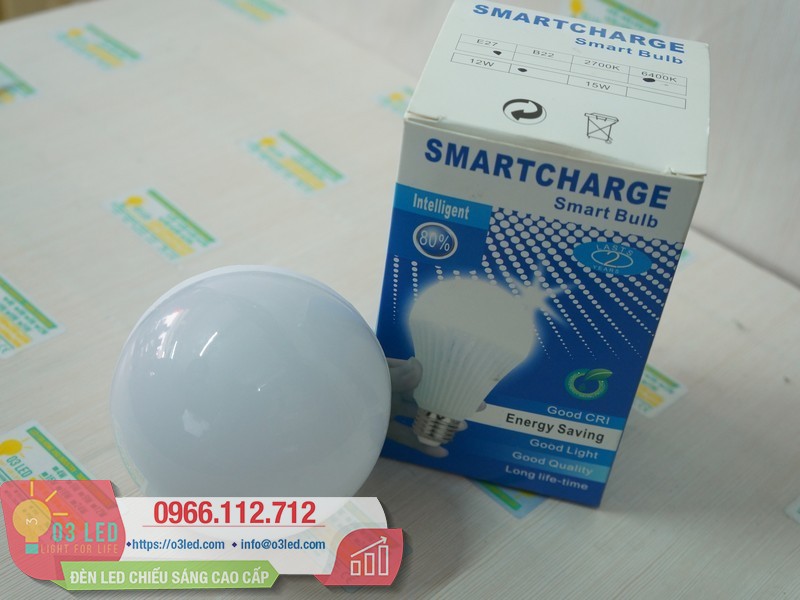 Den LED Bulb Smart Charge 12W(5)